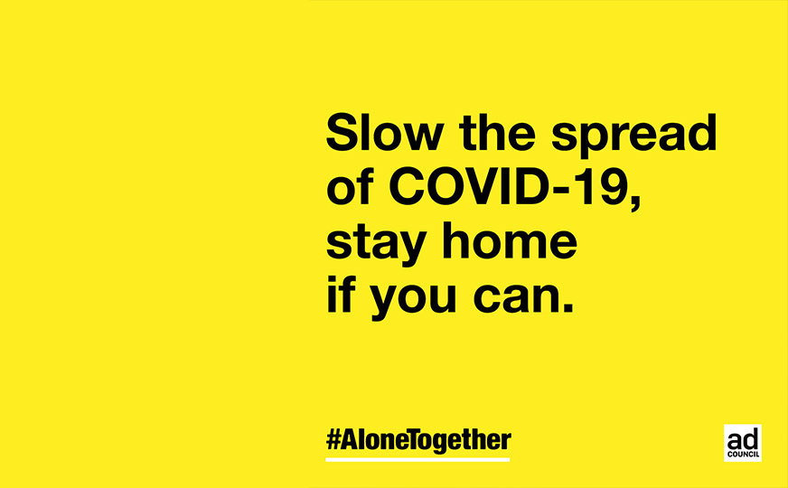 #StayHome